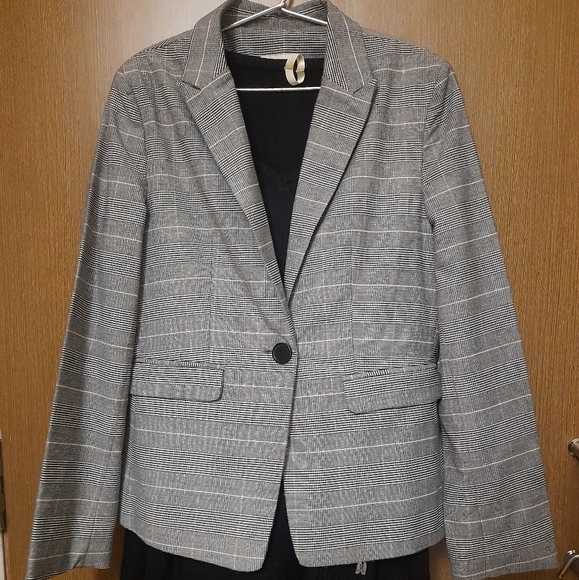 🛍️🛍️🛍️Single breasted blazer